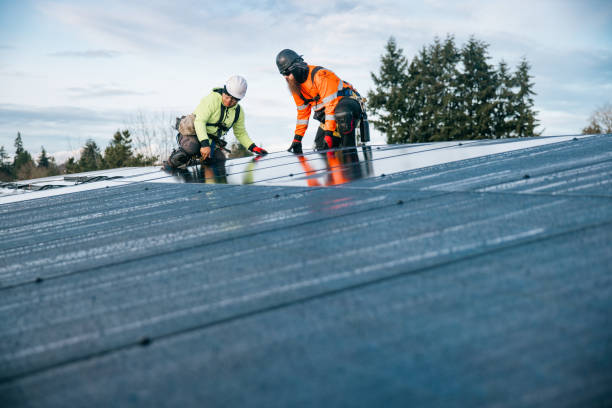 Reliable Gutter Installation contractor in Horseshoe Bay, TX by Roof Repair Smedway